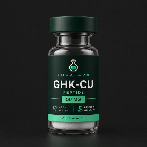 GHK-CU 50mg